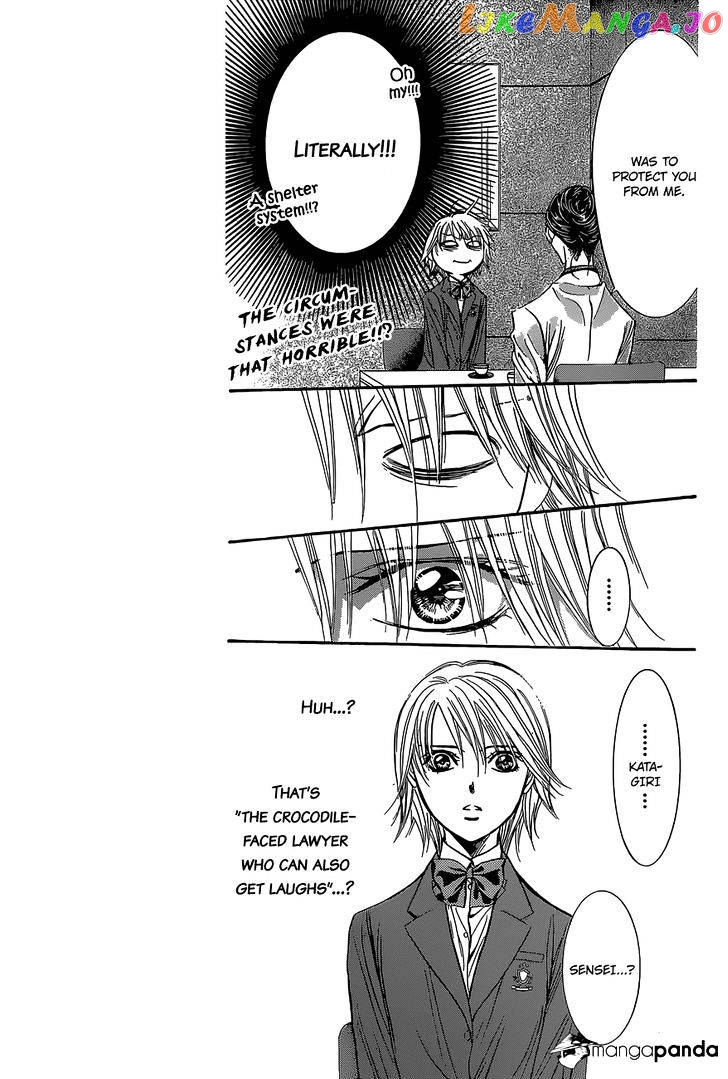 Skip Beat! chapter 229 - page 8