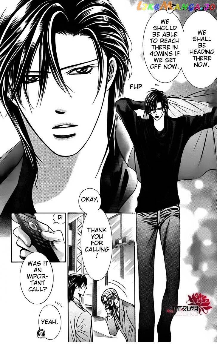 Skip Beat! chapter 190 - page 4