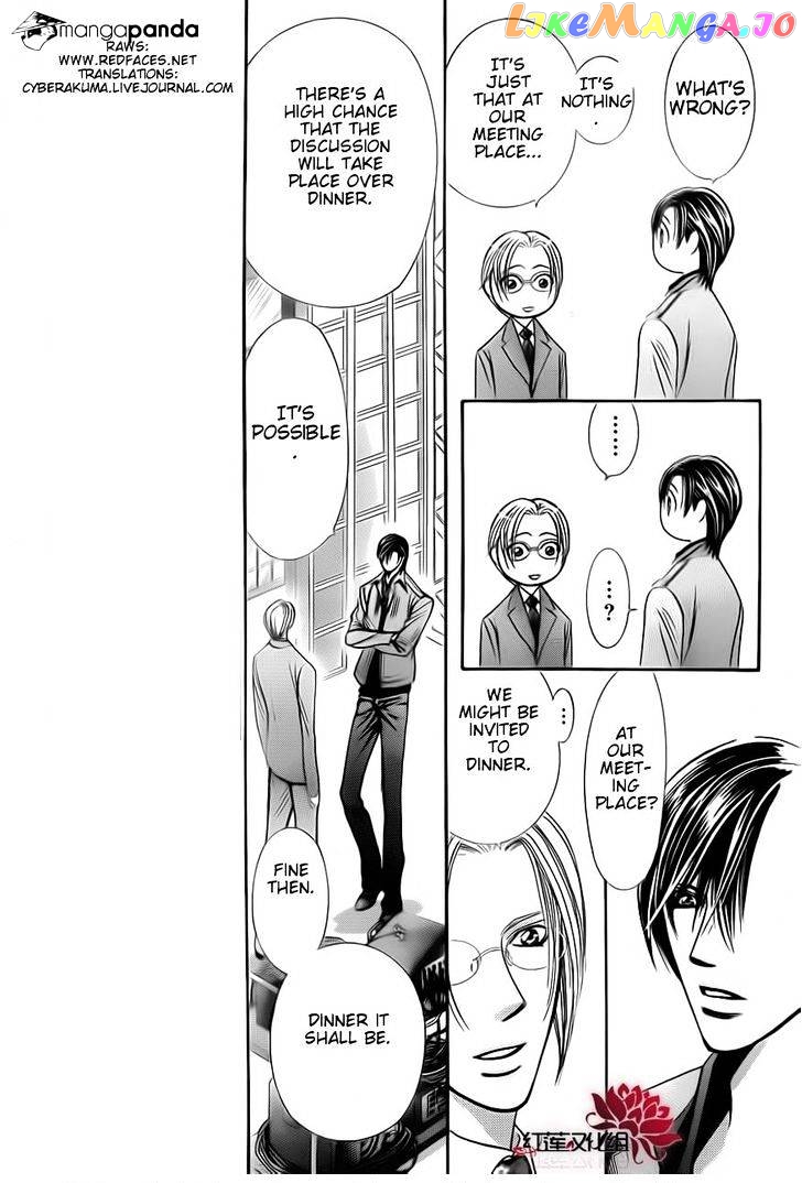 Skip Beat! chapter 190 - page 6