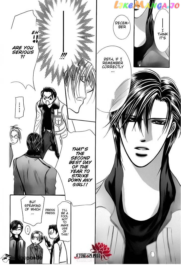 Skip Beat! chapter 190 - page 9