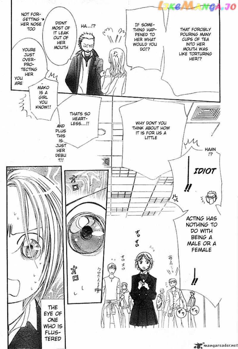 Skip Beat! chapter 136 - page 22