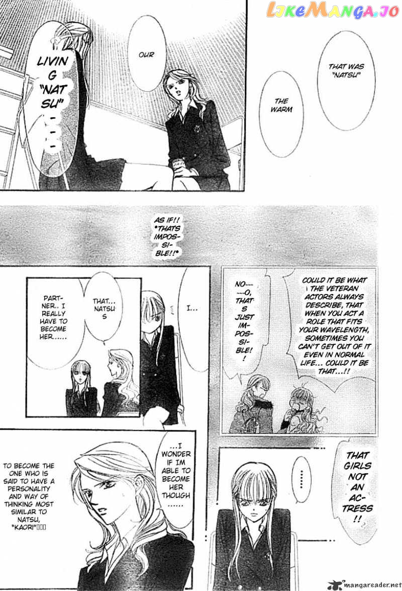 Skip Beat! chapter 136 - page 5