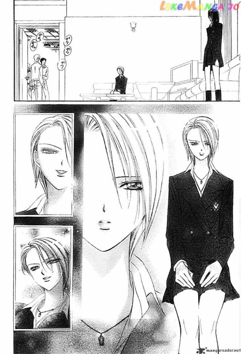 Skip Beat! chapter 136 - page 8