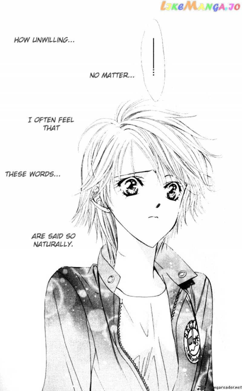 Skip Beat! chapter 33 - page 22