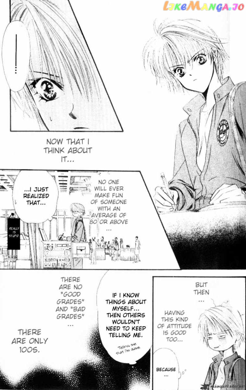 Skip Beat! chapter 33 - page 8