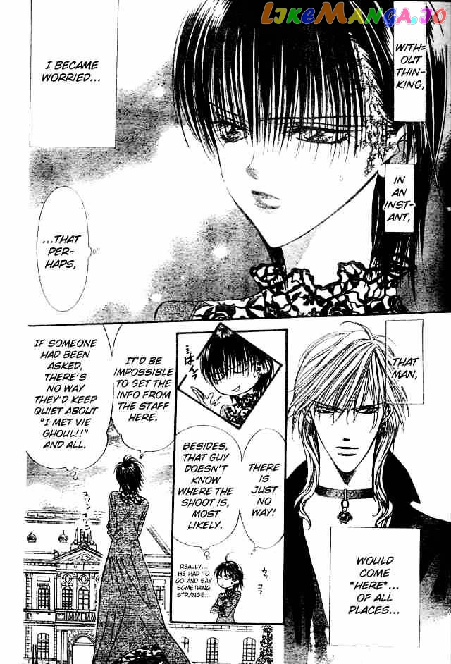 Skip Beat! chapter 87 - page 3