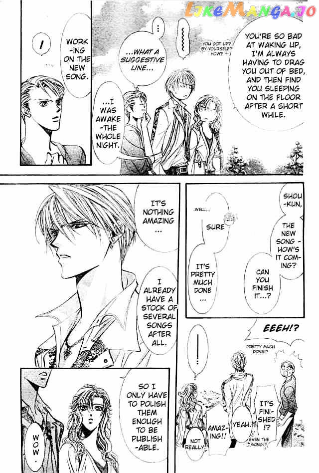 Skip Beat! chapter 87 - page 6
