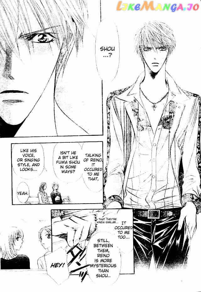 Skip Beat! chapter 87 - page 8