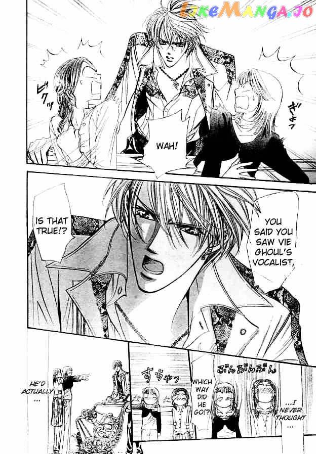 Skip Beat! chapter 87 - page 9