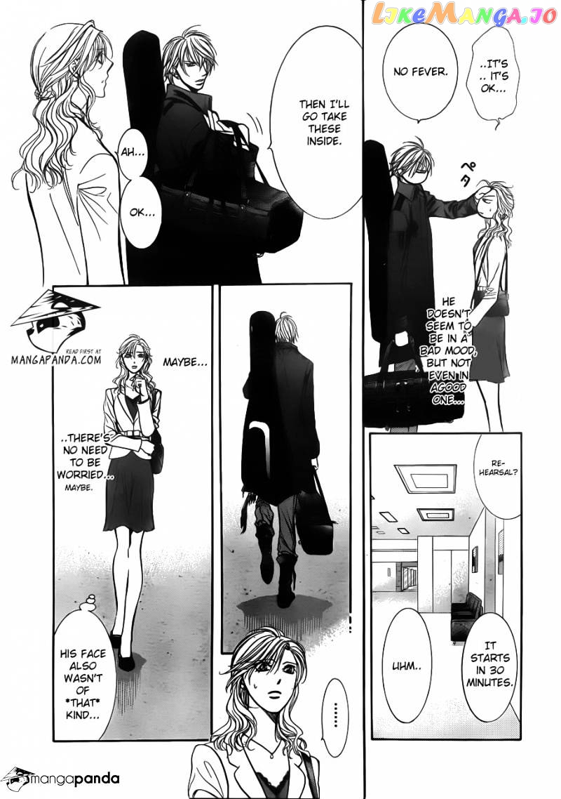 Skip Beat! chapter 191 - page 20