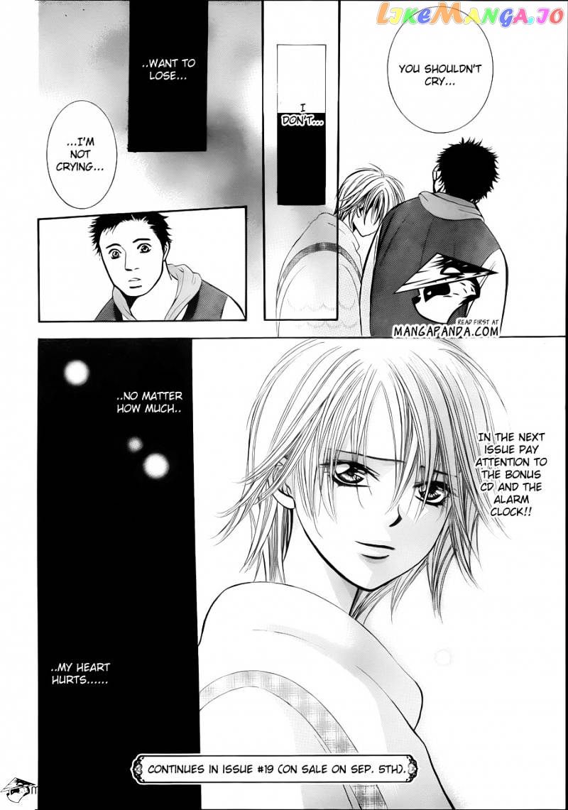 Skip Beat! chapter 191 - page 29