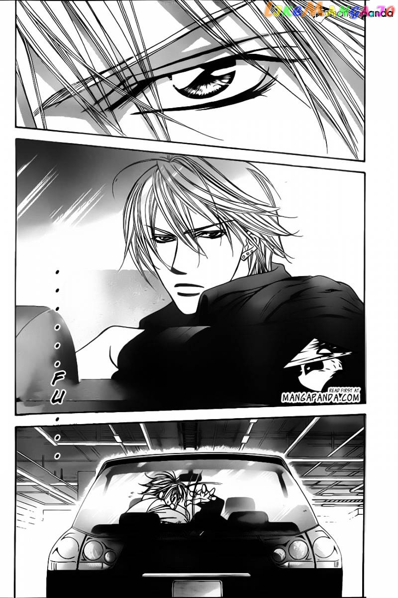 Skip Beat! chapter 191 - page 3