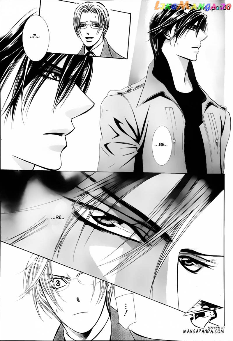 Skip Beat! chapter 191 - page 6