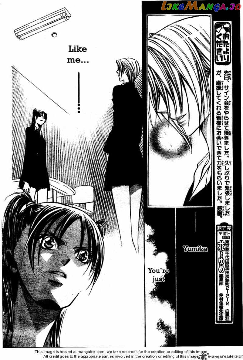 Skip Beat! chapter 137 - page 10
