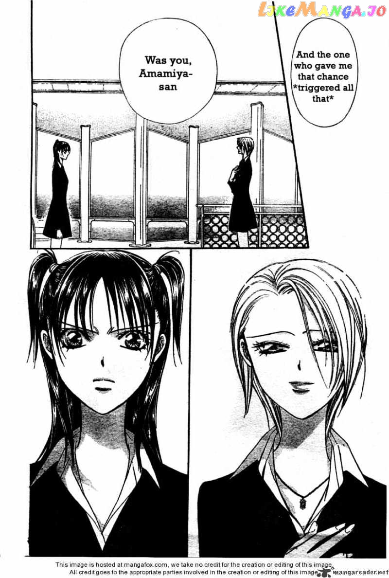 Skip Beat! chapter 137 - page 12