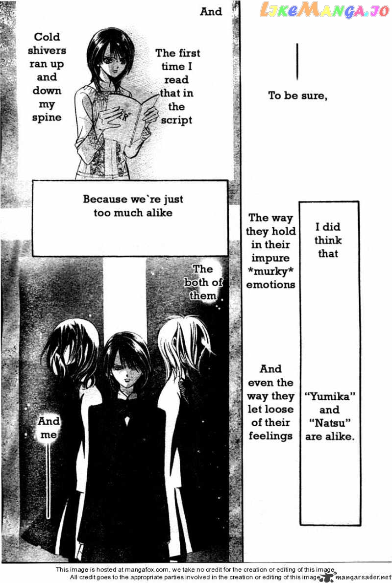 Skip Beat! chapter 137 - page 13
