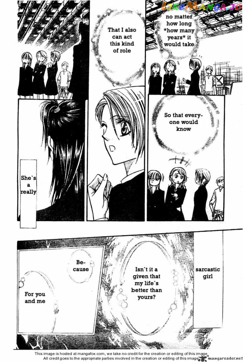 Skip Beat! chapter 137 - page 18
