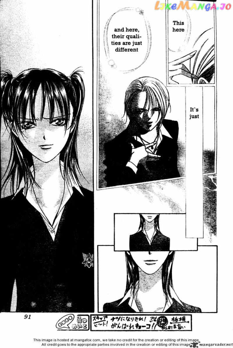 Skip Beat! chapter 137 - page 19