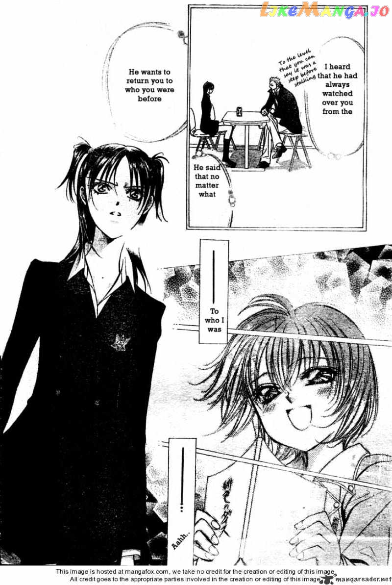 Skip Beat! chapter 137 - page 4