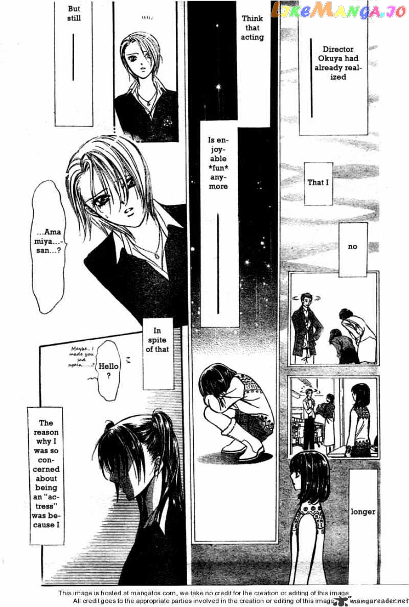 Skip Beat! chapter 137 - page 5