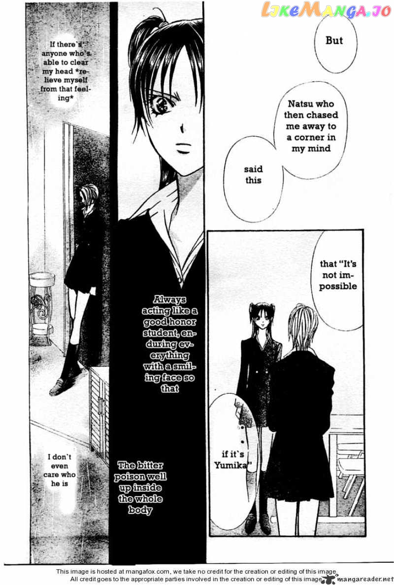 Skip Beat! chapter 137 - page 9