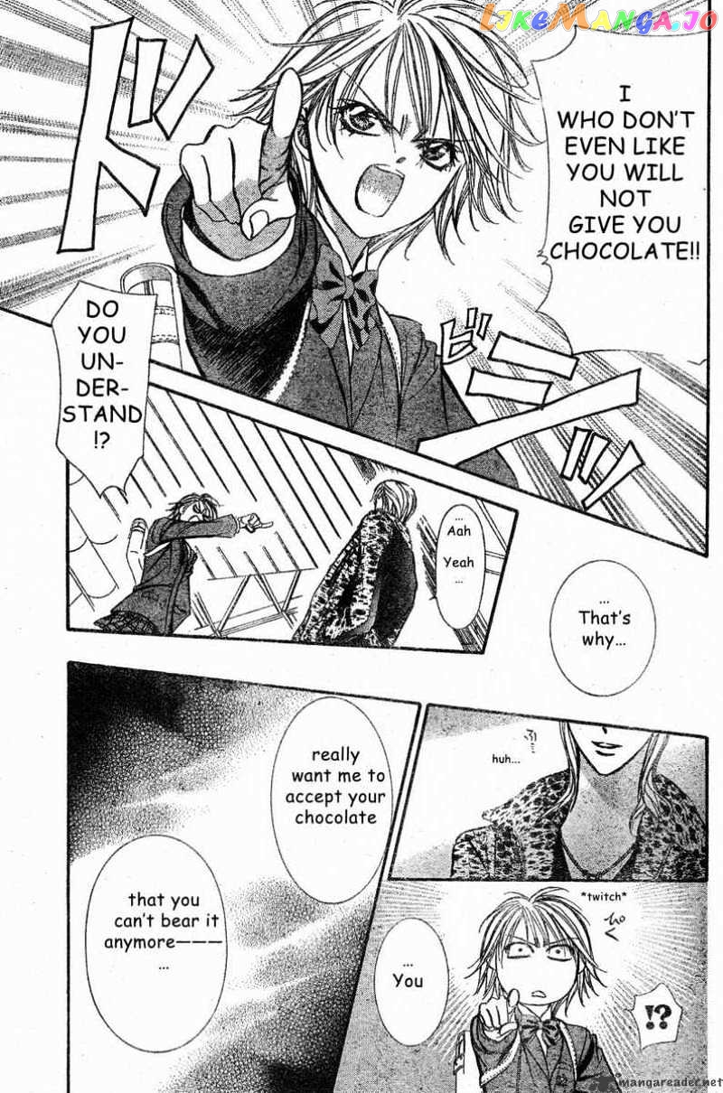 Skip Beat! chapter 138 - page 21