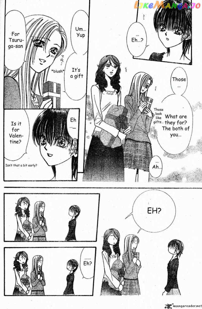 Skip Beat! chapter 138 - page 28