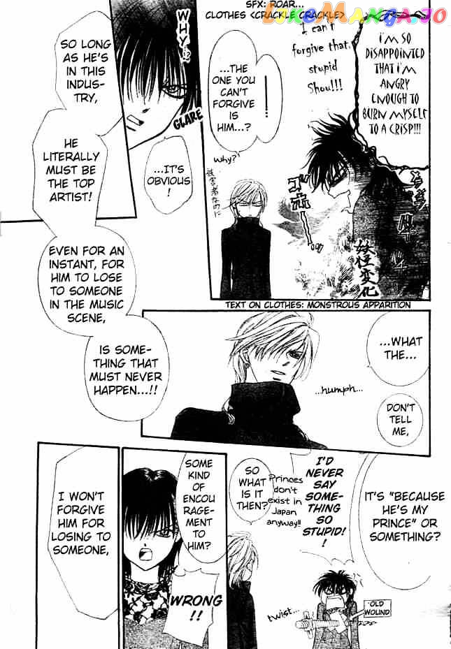 Skip Beat! chapter 88 - page 21