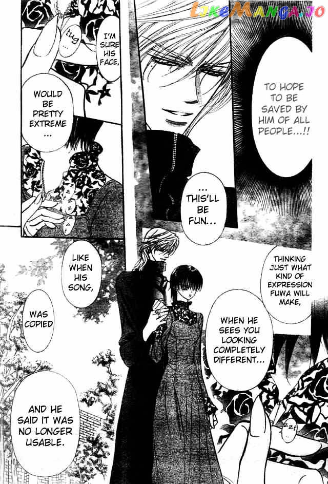 Skip Beat! chapter 88 - page 5