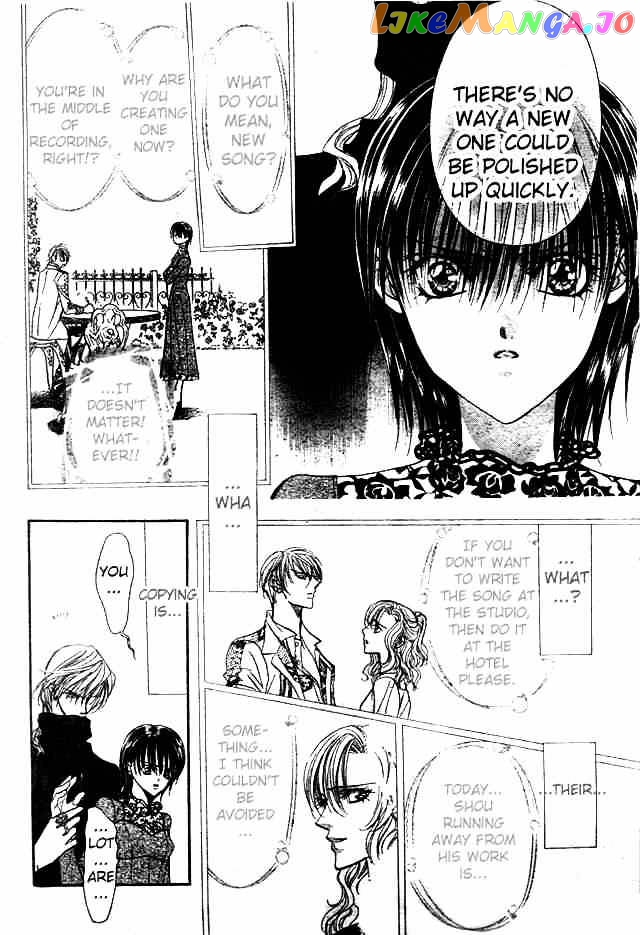 Skip Beat! chapter 88 - page 6