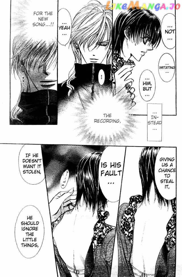 Skip Beat! chapter 88 - page 7