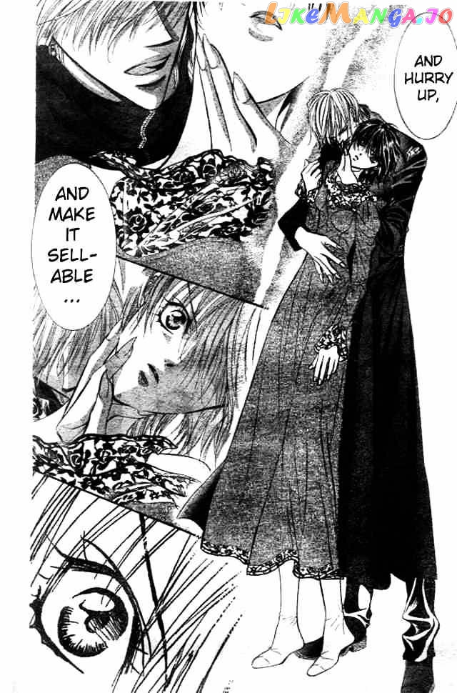 Skip Beat! chapter 88 - page 8