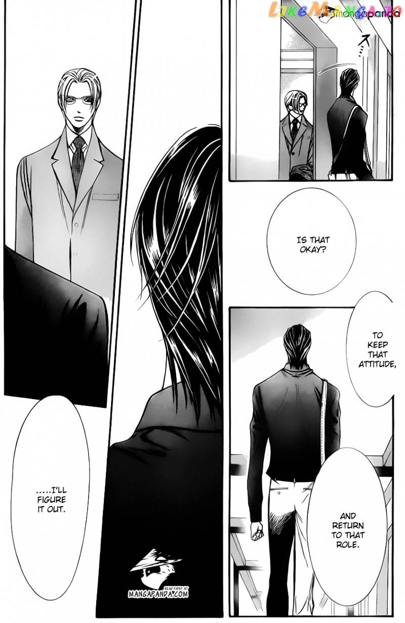 Skip Beat! chapter 192 - page 21