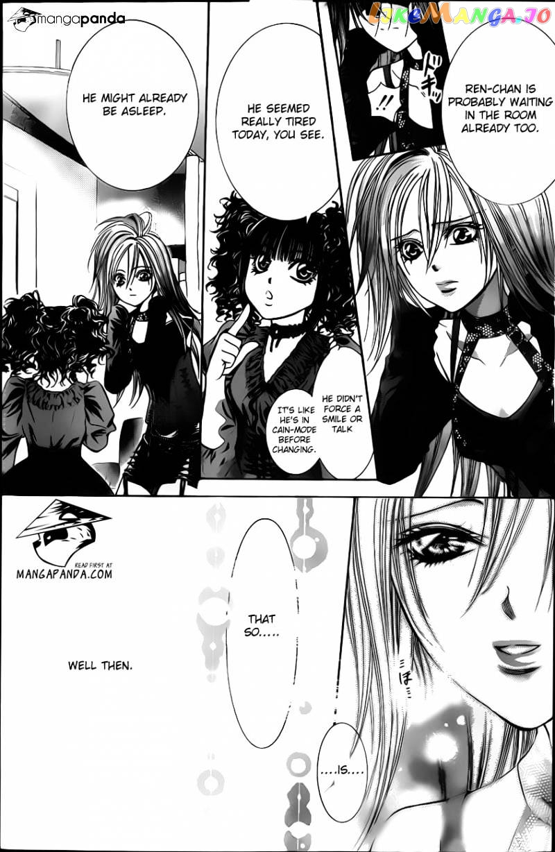 Skip Beat! chapter 192 - page 29