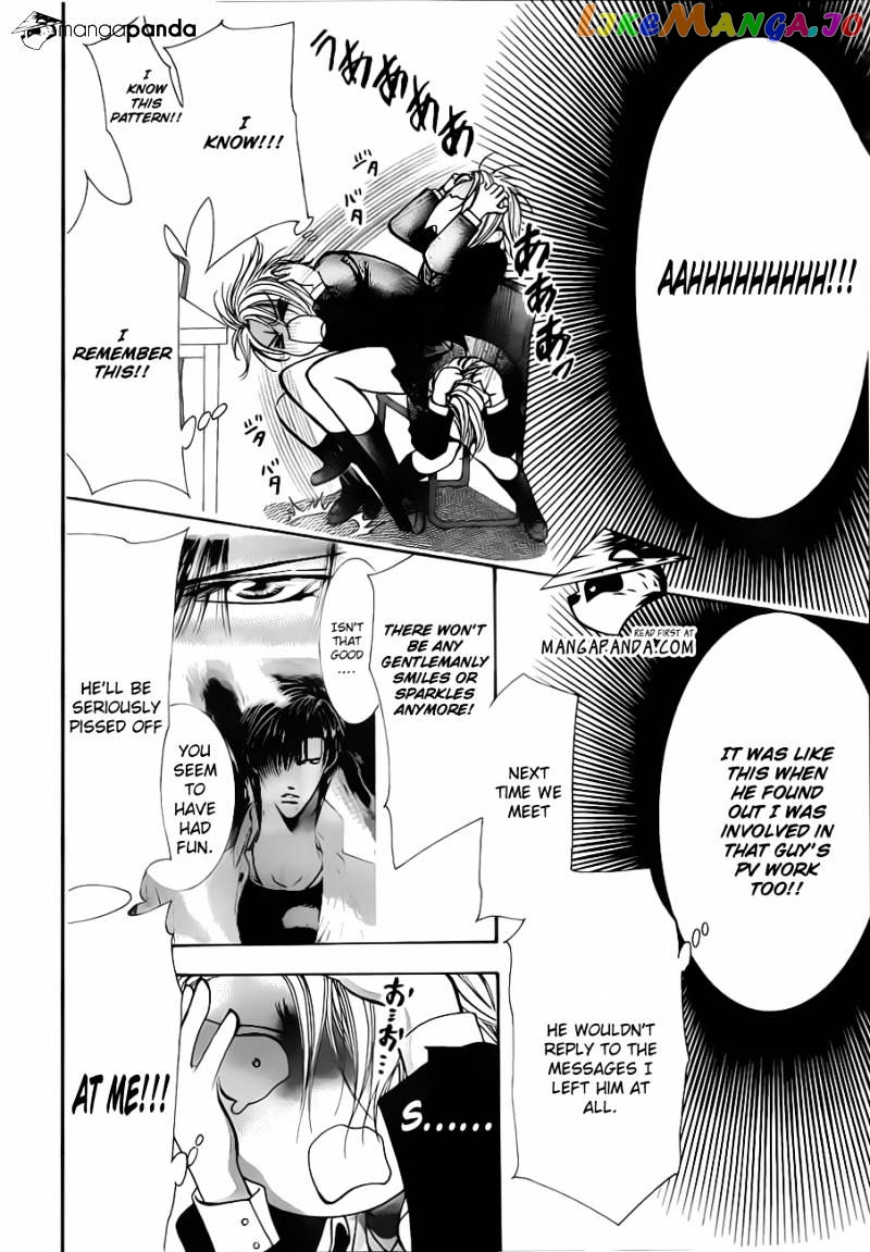 Skip Beat! chapter 192 - page 6