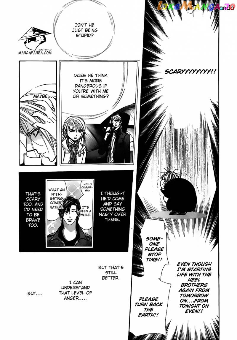 Skip Beat! chapter 192 - page 7