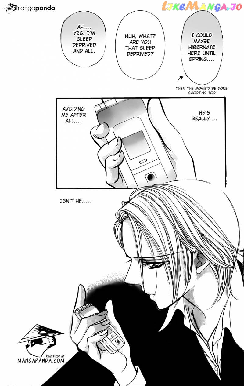 Skip Beat! chapter 192 - page 9