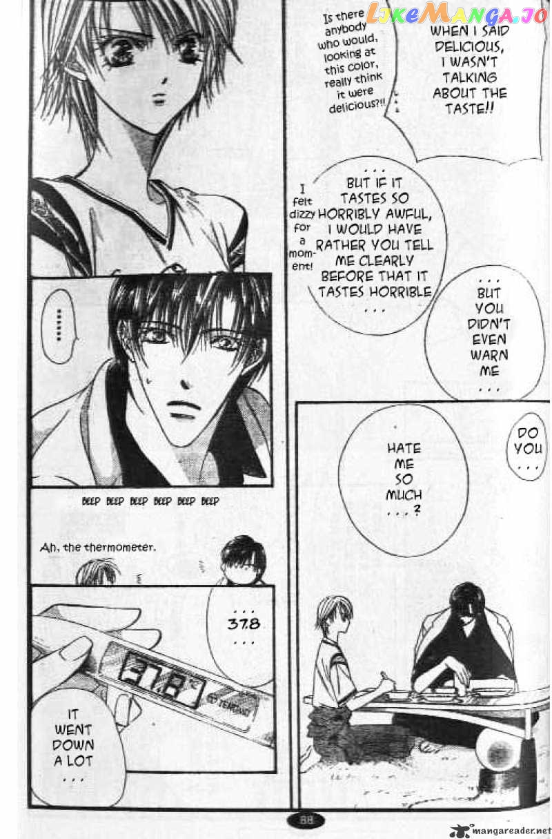 Skip Beat! chapter 35 - page 13