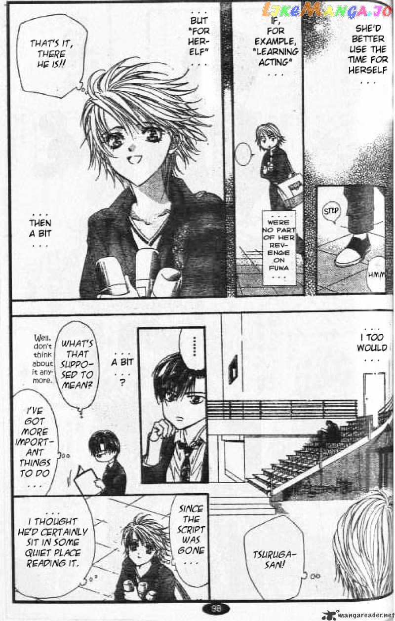 Skip Beat! chapter 35 - page 23
