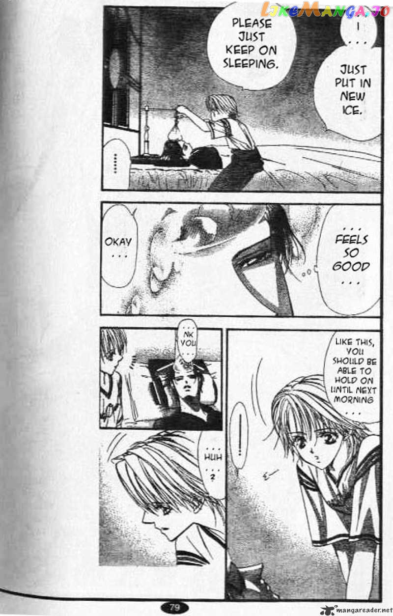 Skip Beat! chapter 35 - page 4