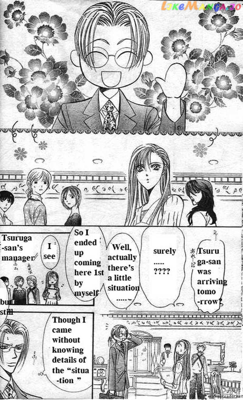 Skip Beat! chapter 89 - page 5