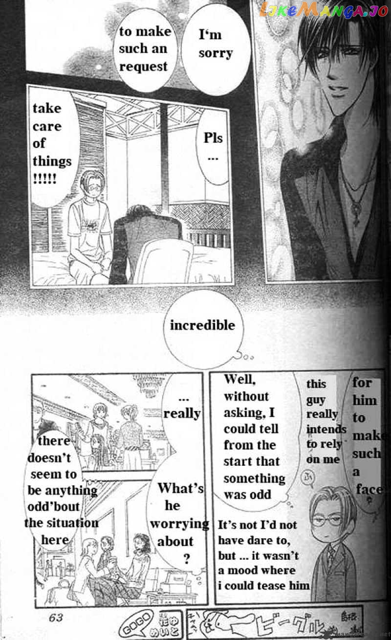 Skip Beat! chapter 89 - page 8