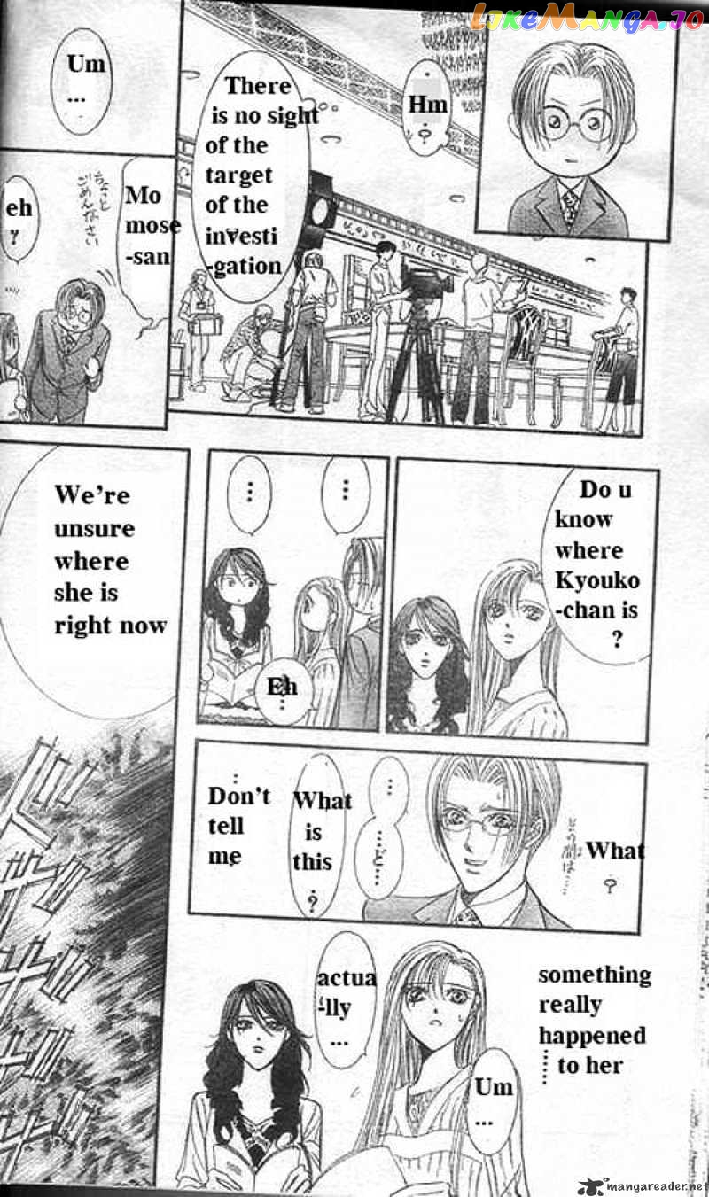 Skip Beat! chapter 89 - page 9