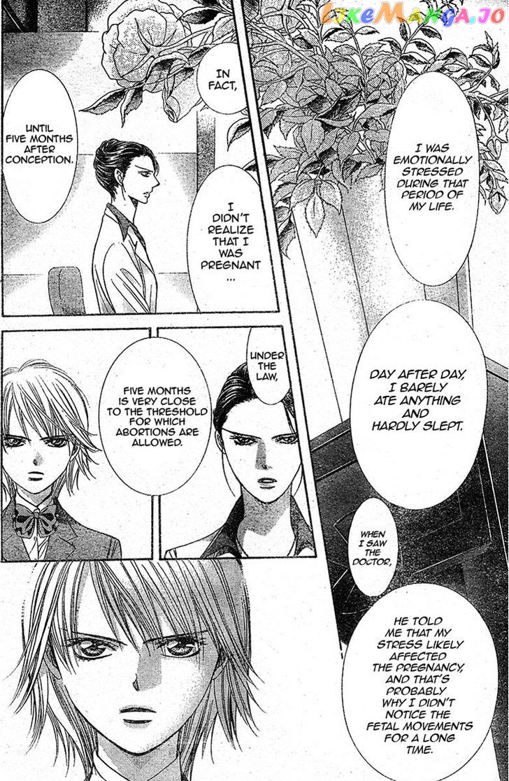 Skip Beat! chapter 232 - page 9