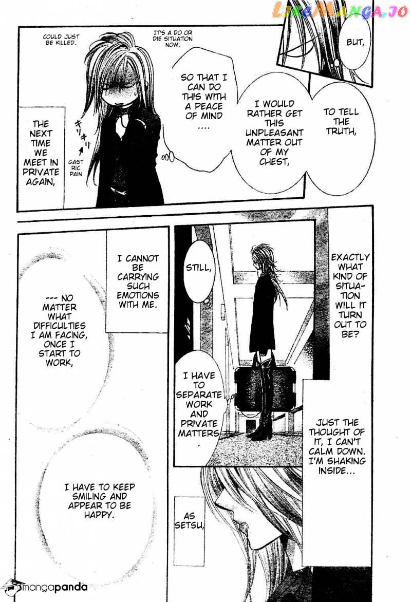 Skip Beat! chapter 193 - page 16