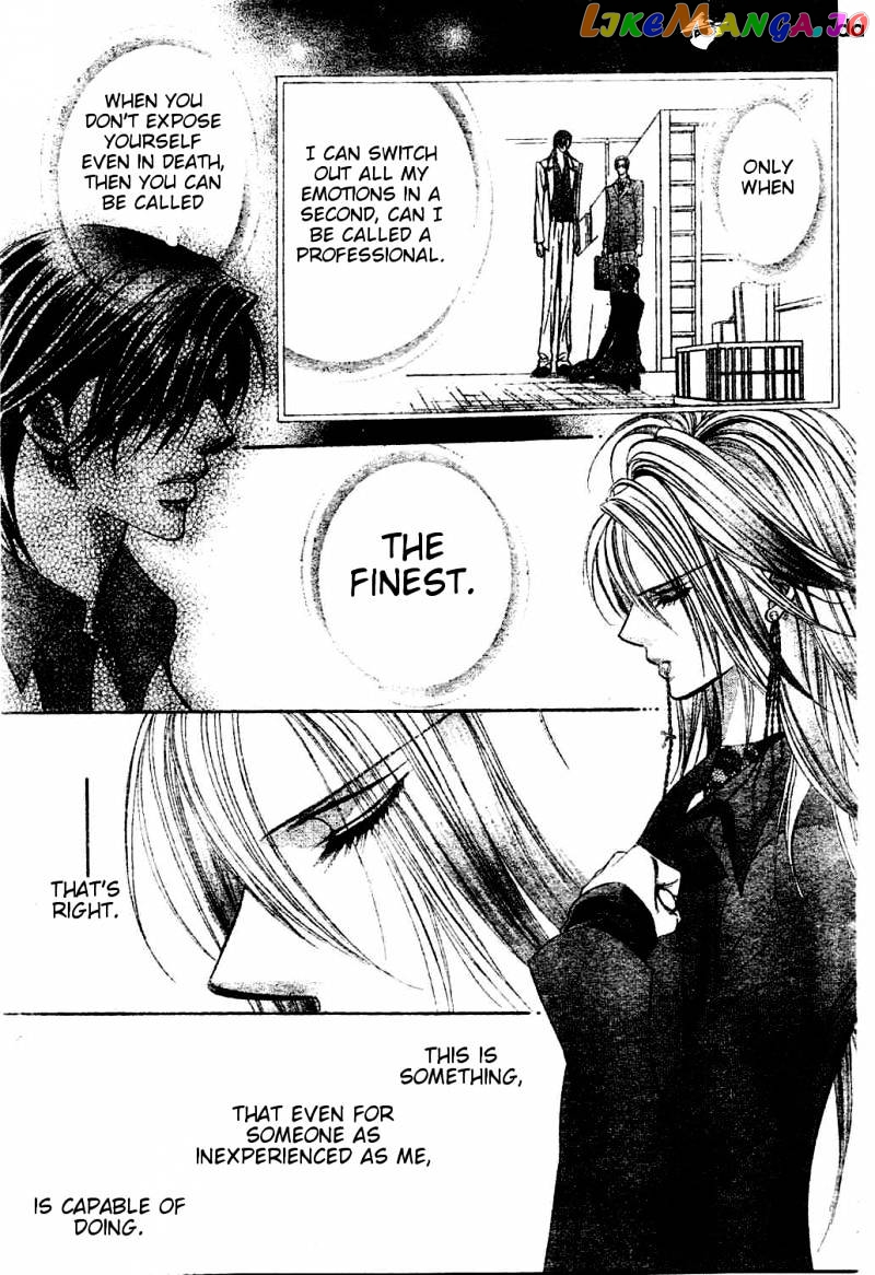 Skip Beat! chapter 193 - page 17