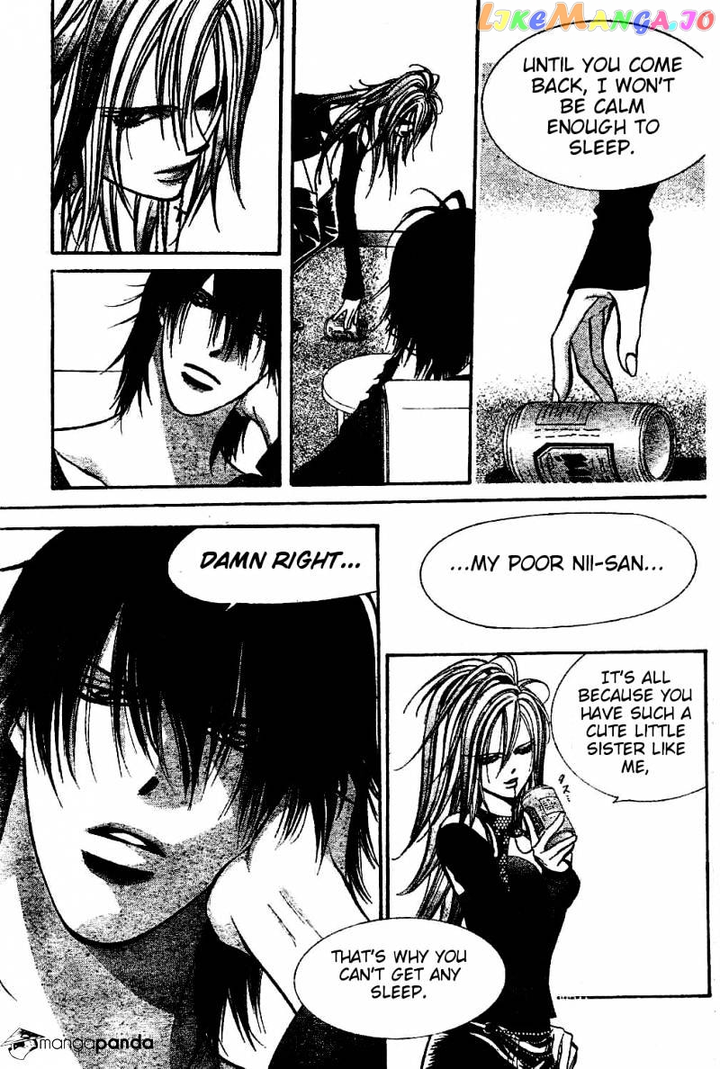 Skip Beat! chapter 193 - page 21
