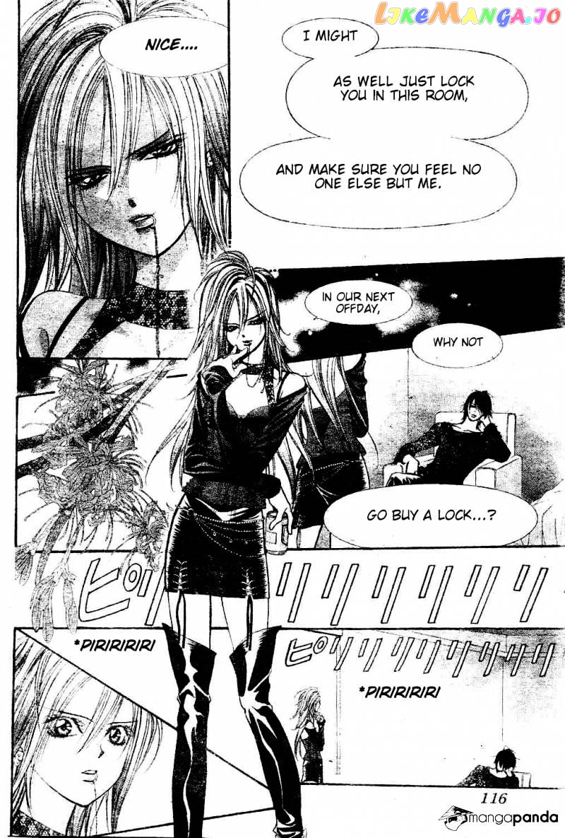 Skip Beat! chapter 193 - page 22
