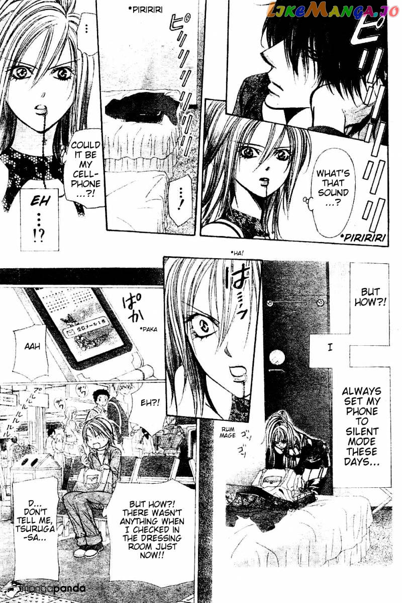 Skip Beat! chapter 193 - page 23