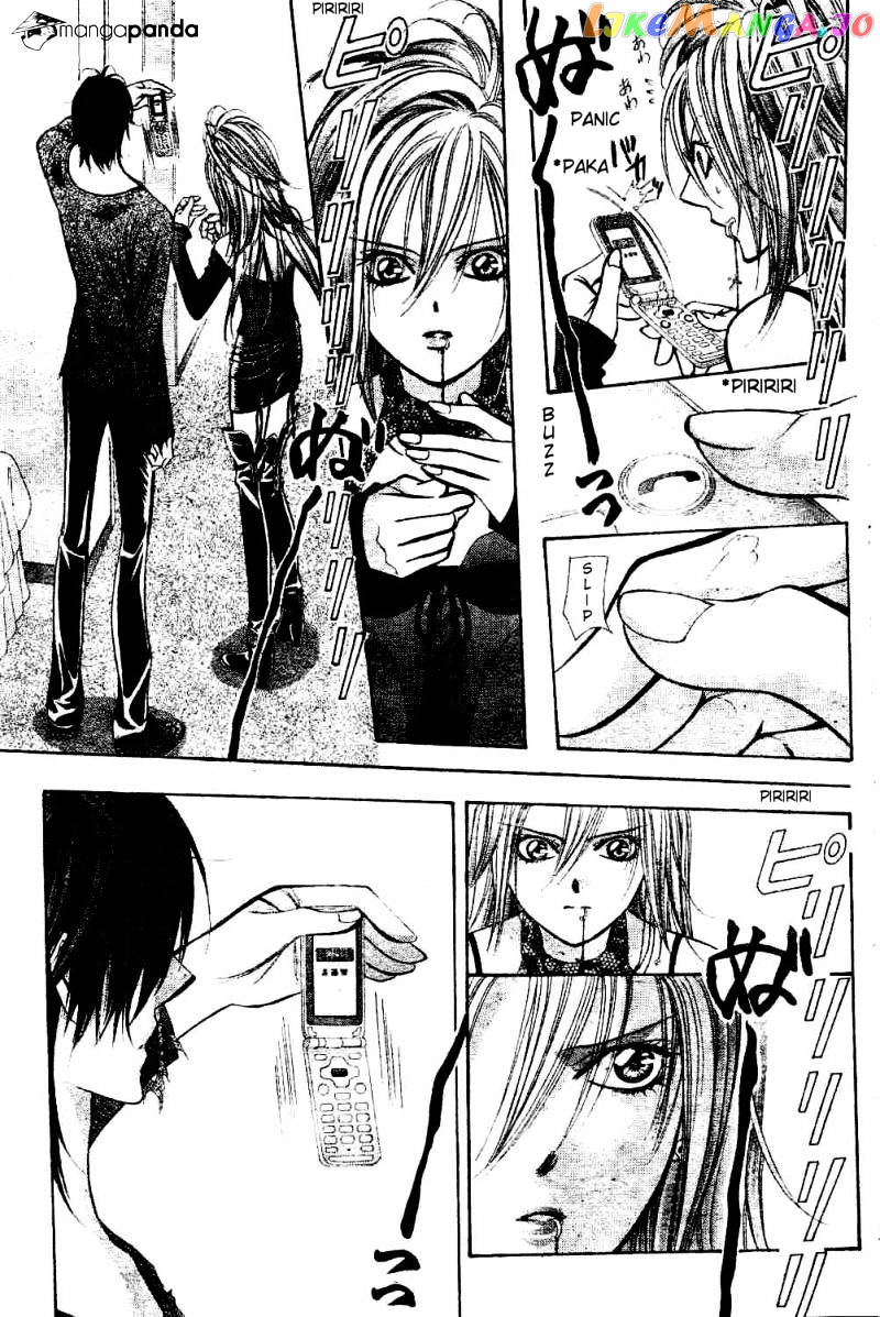 Skip Beat! chapter 193 - page 27